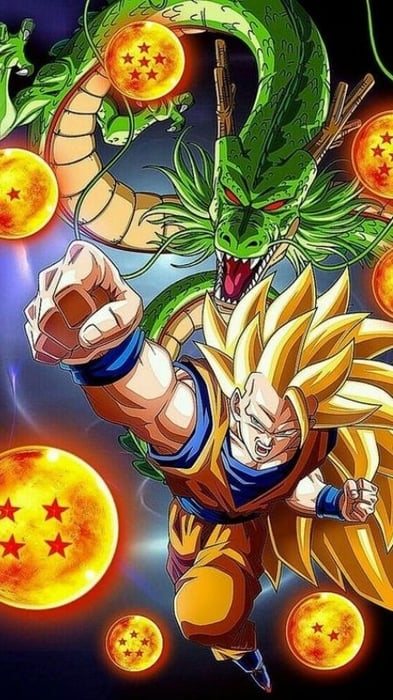 Top 30+ hình nền đẹp nhất của Goku (Songoku)