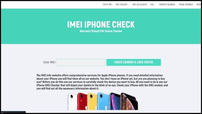 check-imei-apple-16