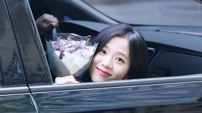 Bức ảnh mới nhất của Jisoo