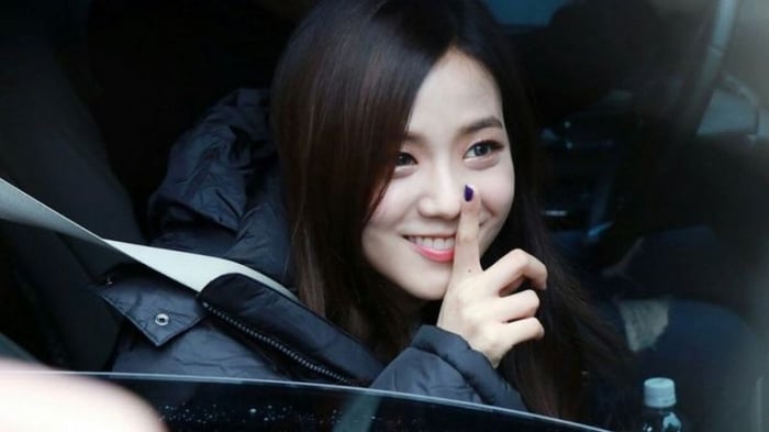 Bức ảnh mới nhất của Jisoo