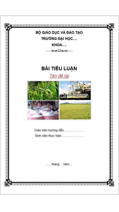 mẫu bìa đẹp số 15