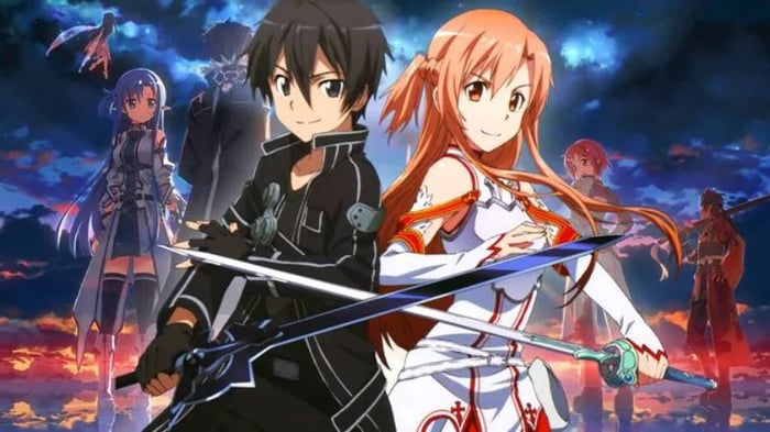 hình kirito