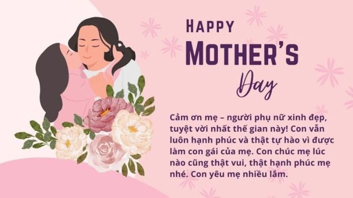 hình ảnh của người mẹ