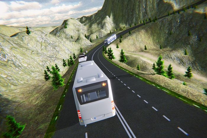 Bus Simulator Ultimate mang đến sự tiện nghi và đẳng cấp cho người chơi qua các tính năng hiện đại như hệ thống âm thanh, màn hình hiển thị thông tin và camera quan sát trên các xe buýt. Điều này càng làm tăng thêm sự chân thực và thú vị cho trải nghiệm lái xe.