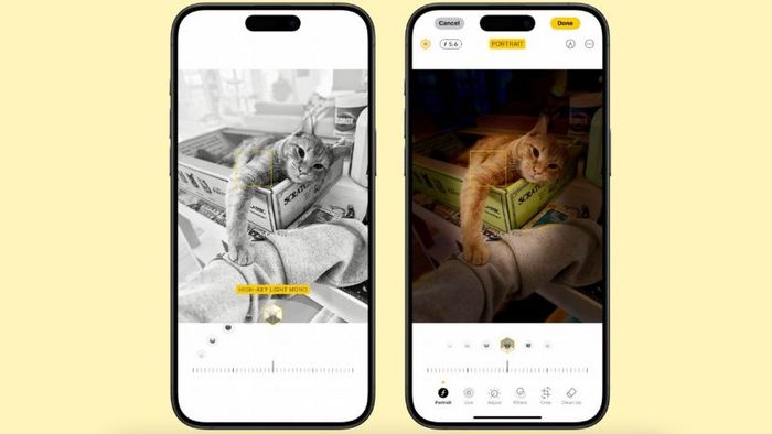 bản cập nhật iOS 18