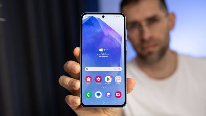 Galaxy A56 đang chuẩn bị ra mắt