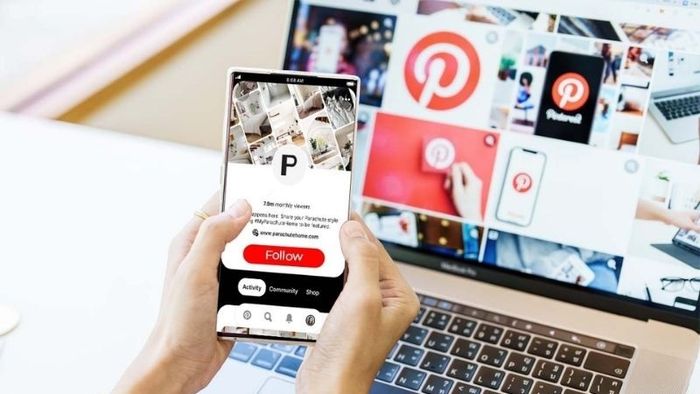 Hướng dẫn tải hình ảnh từ Pinterest về điện thoại và máy tính một cách đơn giản