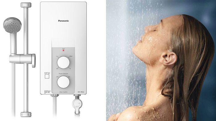 Máy nước nóng Panasonic cung cấp một giải pháp tiết kiệm không gian và năng lượng hiệu quả, mang lại sự tiện lợi trong việc sử dụng nước nóng cho mọi gia đình, đặc biệt là trong các môi trường khí hậu lạnh hoặc nhu cầu sử dụng thường xuyên.