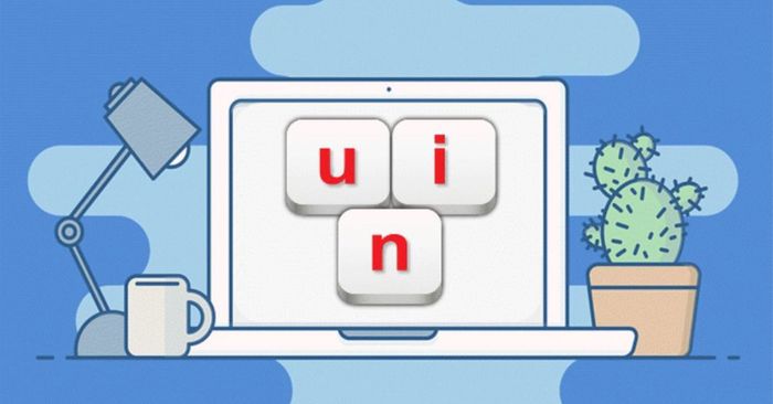 unikey-win-11