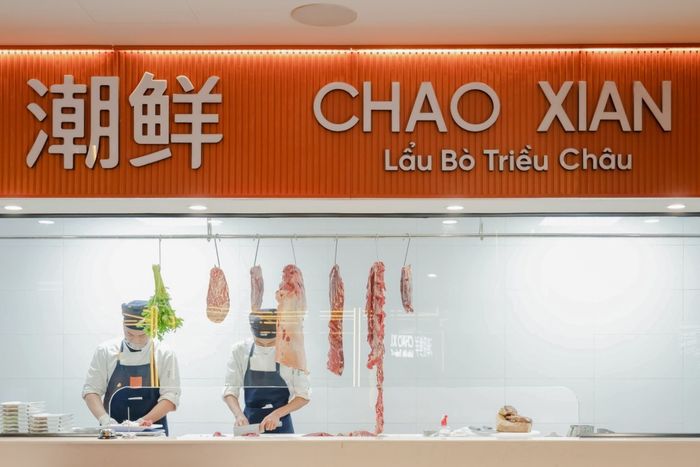 Chao Xian