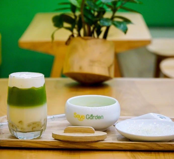 Một trải nghiệm hoàn toàn mới tại Soya Garden