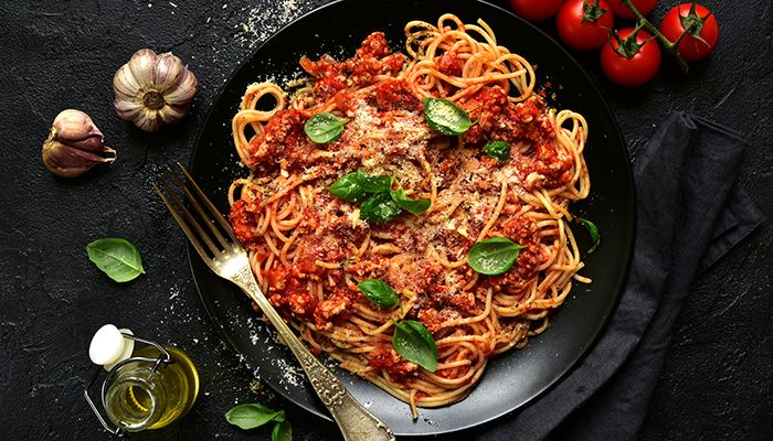 Mì Spaghetti
