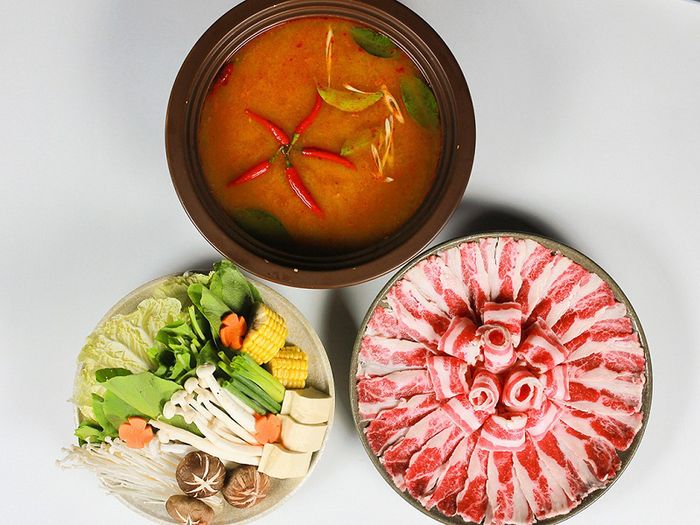 Cuối tuần này, hãy mời bạn bè đến Kanpai để 