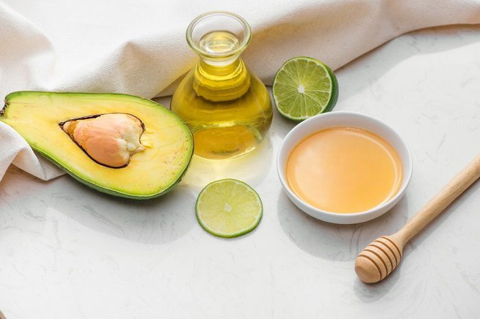 Chăm sóc tóc bằng mặt nạ