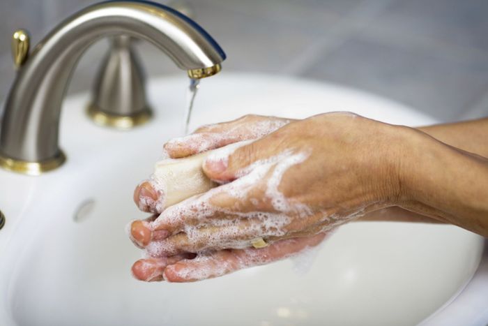 Giữ vệ sinh cá nhân đúng cách
