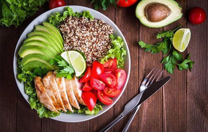 Chăm sóc cơ thể từ bên trong