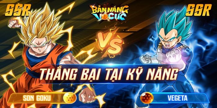 Trải nghiệm PVP - PVE đầy hứng khởi