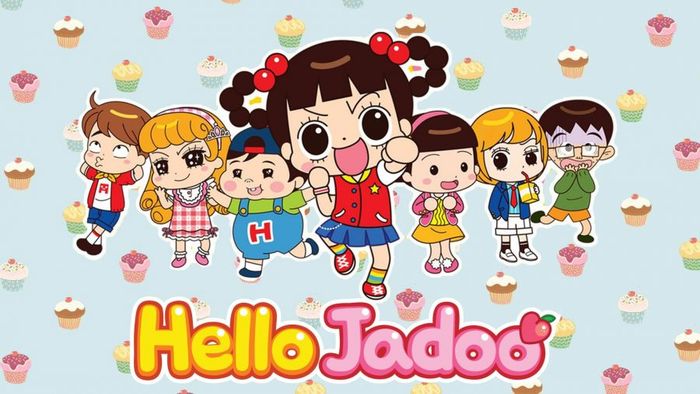 Xin Chào Jadoo - Top Phim Hoạt Hình Siêu Hài Hàn Quốc - HTV3 DreamsTV