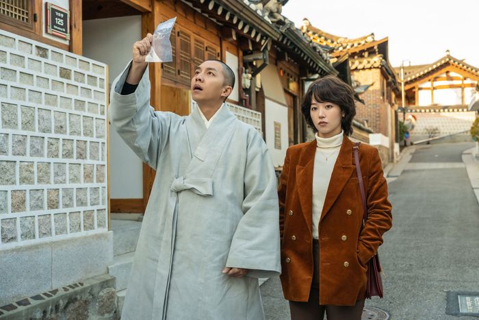 Lee Seung Gi sẽ phải cạo đầu để vào vai một nhà sư trong dự án lần này.