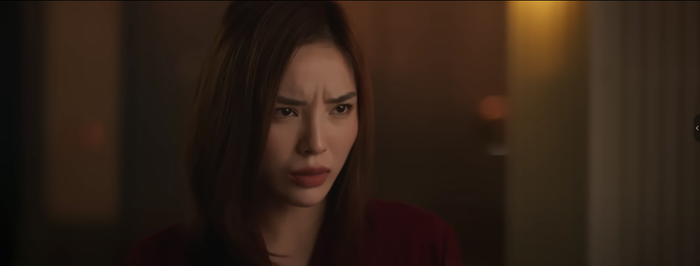 Nhân vật của Kỳ Duyên cũng gây ấn tượng với những câu thoại bắt trend ngay từ trailer của Bộ Tứ Báo Thủ