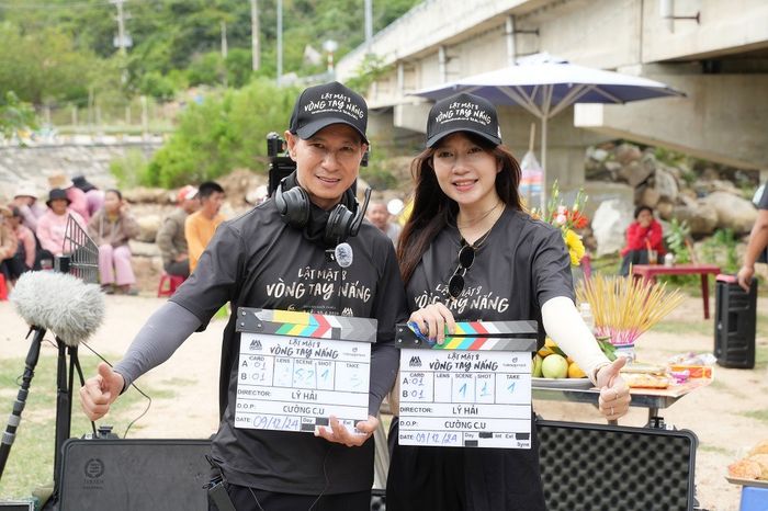 Quá trình chuẩn bị cho Lật Mặt 8 gặp nhiều thử thách và mất nhiều thời gian hơn so với các phần trước đây.