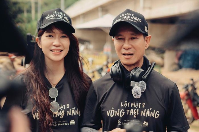 Lật Mặt 8: Vòng Tay Nắng hiện đang được quay tại Ninh Thuận.