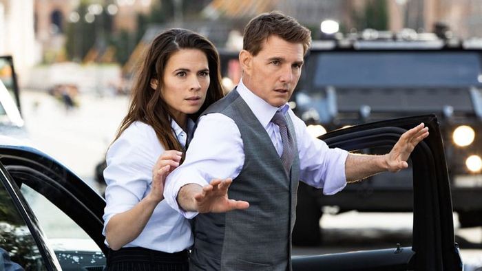 Ethan Hunt đối đầu với kẻ thù mới trong Nhiệm Vụ Bất Khả Thi 7 Nghiệp Báo Phần 1