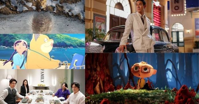 Cập nhật lịch chiếu phim tháng 12 tại Mytour để không bỏ lỡ những bộ phim hấp dẫn.