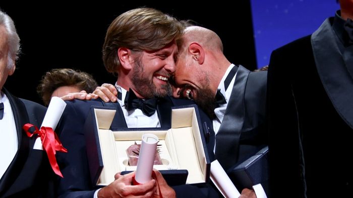 Reuben Ostlund, Erik Hemmendorff Tại Cannes 2022 | CTV News