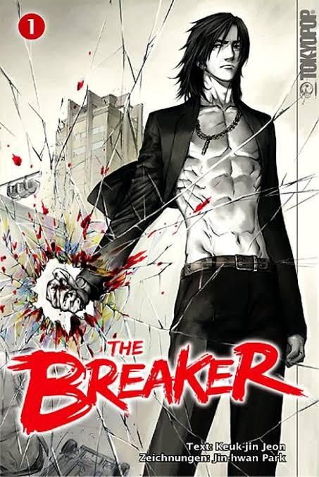 The Breaker] I've heard that it's really good but is it really worth  reading? : r/manhwa