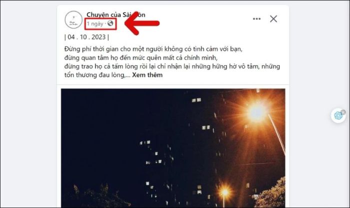 Hướng dẫn lấy link bài viết Facebook trên máy tính nhanh chóng