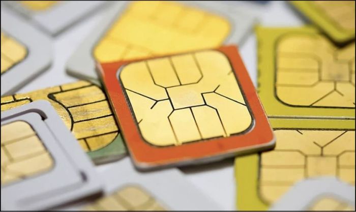 Lựa chọn sim dựa trên mục đích sử dụng