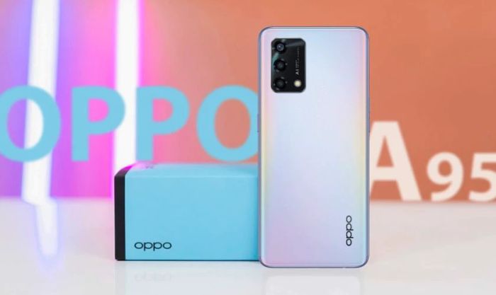 OPPO A95