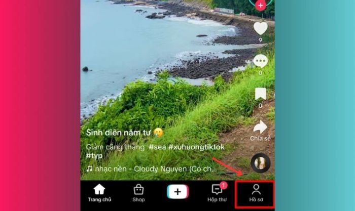 Hướng dẫn chi tiết cách thay đổi avatar TikTok trên điện thoại