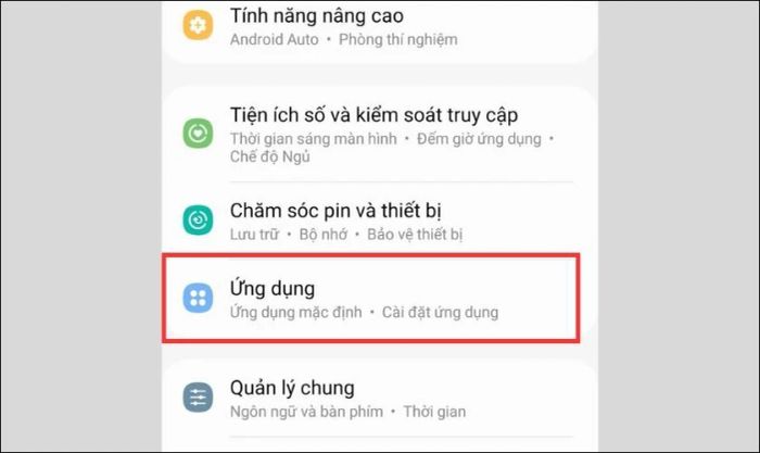 Hướng dẫn tắt quyền truy cập của các ứng dụng hiển thị quảng cáo