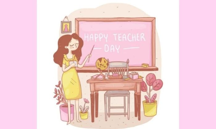 Ảnh bìa độc đáo và thú vị, chúc mừng Ngày 20/11 với những thiết kế mới lạ.