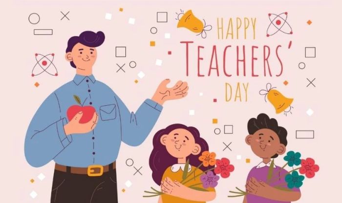 Ảnh bìa chúc mừng Ngày 20/11 đẹp mắt nhất, thể hiện lòng tri ân thầy cô một cách rõ nét và ấn tượng.