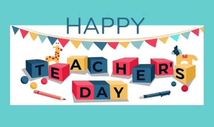 Ảnh chúc mừng Ngày 20/11 đẹp mắt, thể hiện lòng biết ơn thầy cô trong ngày đặc biệt này.