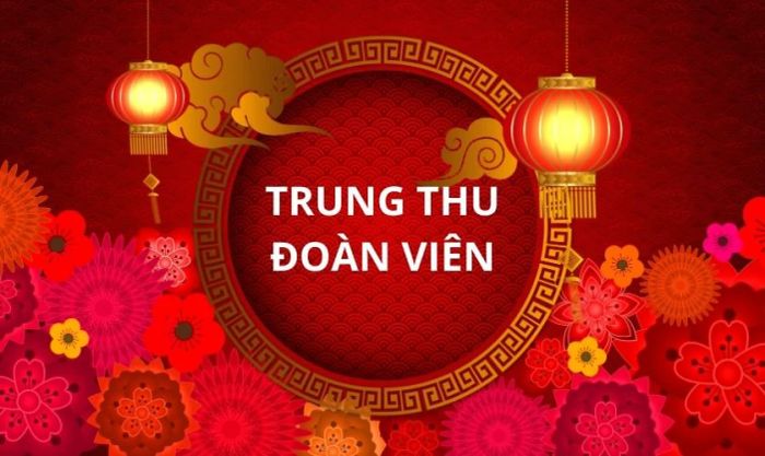 Phông nền Tết Đoàn Viên
