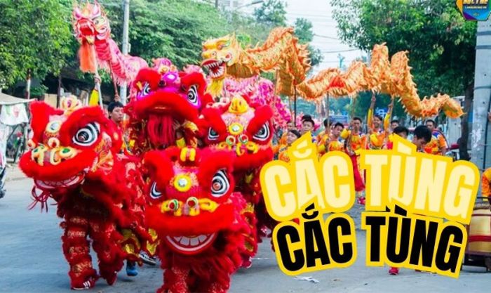 Cắc tùng cắc tùng - Ca khúc Trung Thu được yêu thích