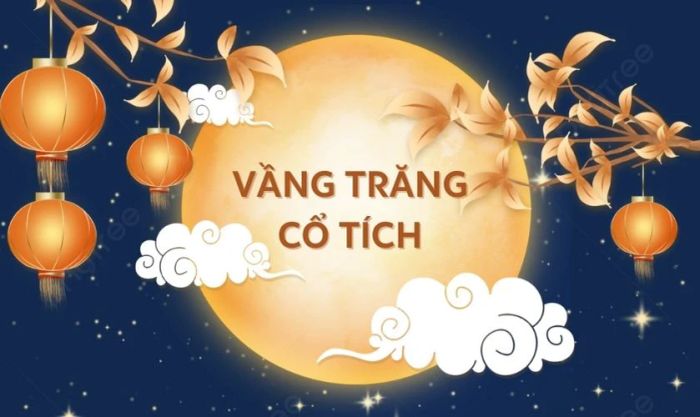 Vầng Trăng cổ tích - Một trong những bài hát Trung Thu đặc sắc