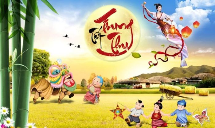 Ý nghĩa của những bài hát về ngày Tết Trung Thu
