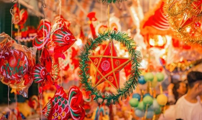 Lồng đèn Trung Thu - Món quà truyền thống được trẻ em yêu thích
