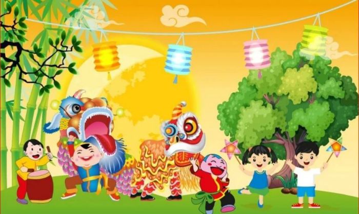 Em đi rước đèn - Bài hát Trung Thu với giai điệu rộn ràng