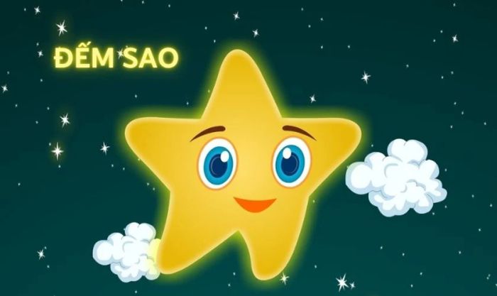 Đếm sao - Bài hát gắn liền với dịp Trung Thu