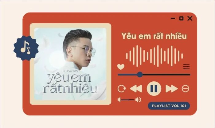 Yêu em rất nhiều - Ca khúc lý tưởng để tặng người yêu nhân ngày 20/10