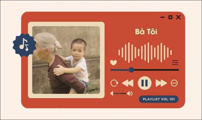 Bà Tôi - Ca khúc ý nghĩa về bà nhân ngày 20/10