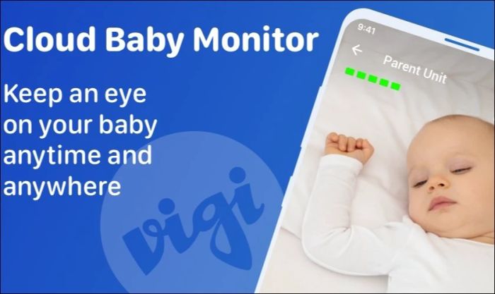 Cloud Baby Monitor