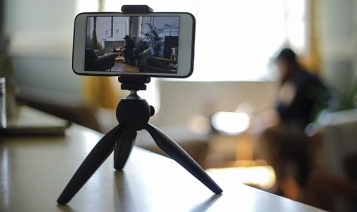 Lựa chọn vị trí đặt camera điện thoại