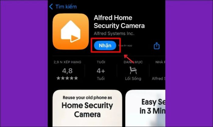 Hướngẫn chi tiết cách sử dụng điện thoại cũ làm camera giám sát